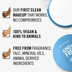 Kind &Free Pressed Powder