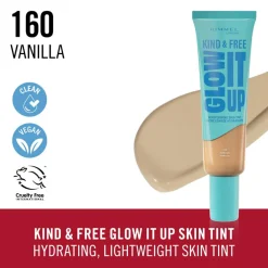 Kind&Free skin tint