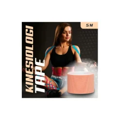 Kinesiologi Tape 5 cm (5 meter)