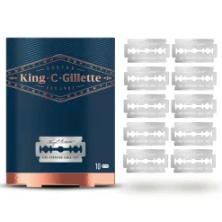 King C. Gillette blade til Double Edge