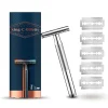 King C. Gillette Double Edge-skraber