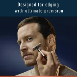 King C. Gillette Double Edge-skraber