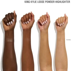 King Kylie Loose Powder Highlighter Limited Edition
