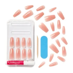 Kiss Bare But Better Nails