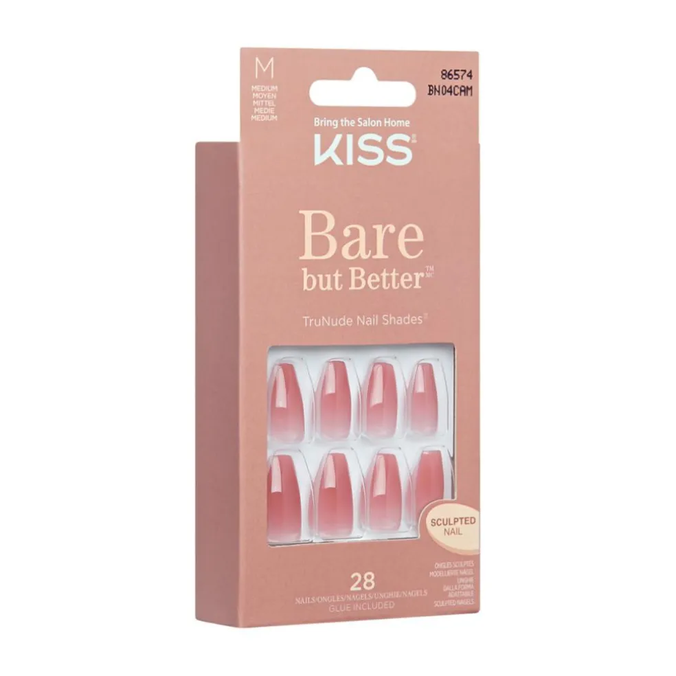 Kiss Bare But Better Nails