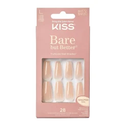 Kiss Bare But Better Nails