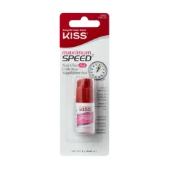 Kiss Maximum Speed Nail Glue