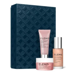 Kit: Plump-it-Up – Pro-Collagen Rose Plumping Routine