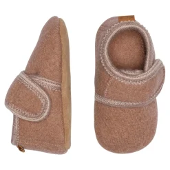 Klassiske Uld Hjemmesko