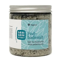 Kølende & Opkvikkende Fodbadesalt