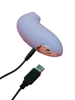 Klitoris-sugelegetøj