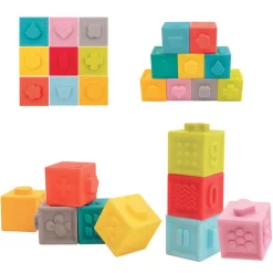 Klodser med 3D billeder