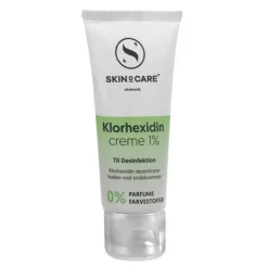 Klorhexidin 1% Creme 30 ml