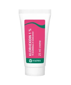 Klorhexidin Medic Creme