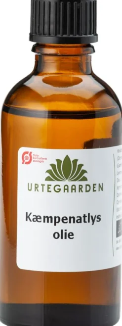 Kæmpenatlysolie (Gla) Ø