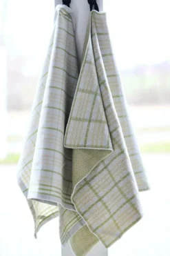 Knitted Kitchen Towel