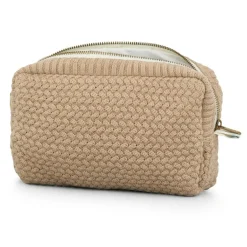 Knitted Toiletry Bag