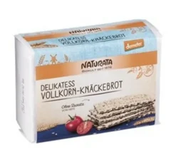 Knækbrød Fuldkorn Ø