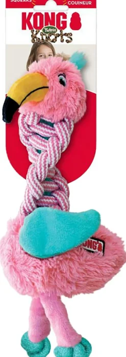 Knots Twist Mix Hundelegetøj