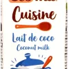 Kokos alternativ "fløde" Ø