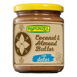 Kokos/mandel creme m. dadel Ø