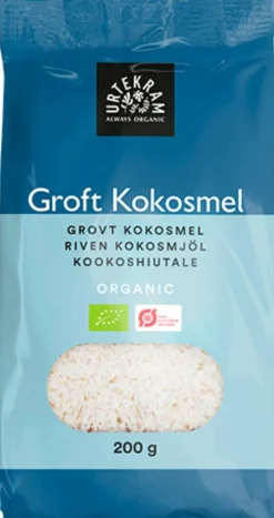 Kokosmel Ø