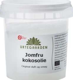 Kokosolie Jomfru Ø