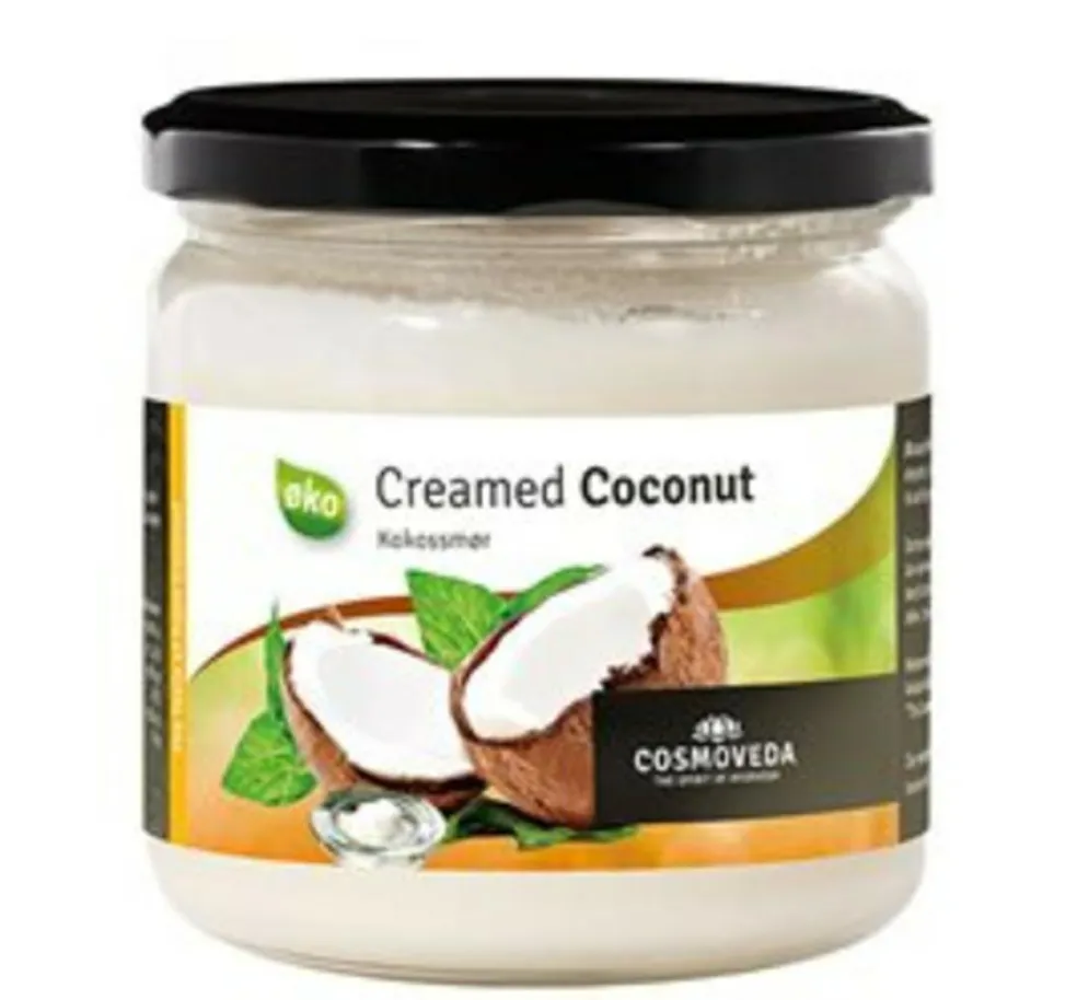 Kokossmør (creamed coconut) Ø
