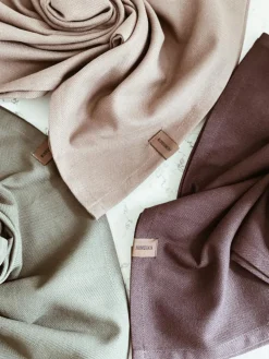 Økolgisk Viskestykke Stone 2-pak