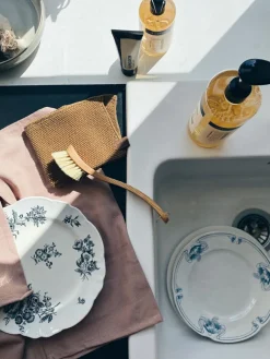 Økolgisk Viskestykke Stone 2-pak