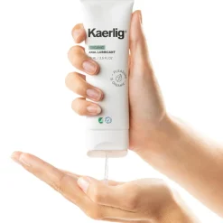 Økologisk Anal Glidecreme