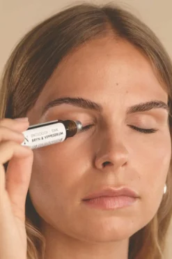 Økologisk Bryn- & Vippeserum