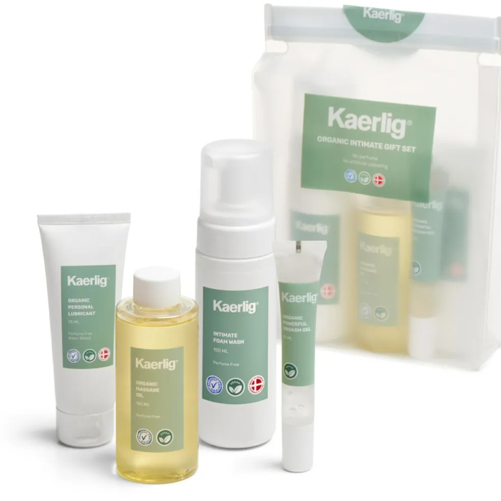 Økologisk Gavesæt