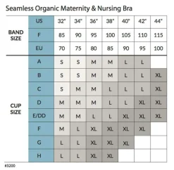 Økologisk Graviditets- Og Amme-BH