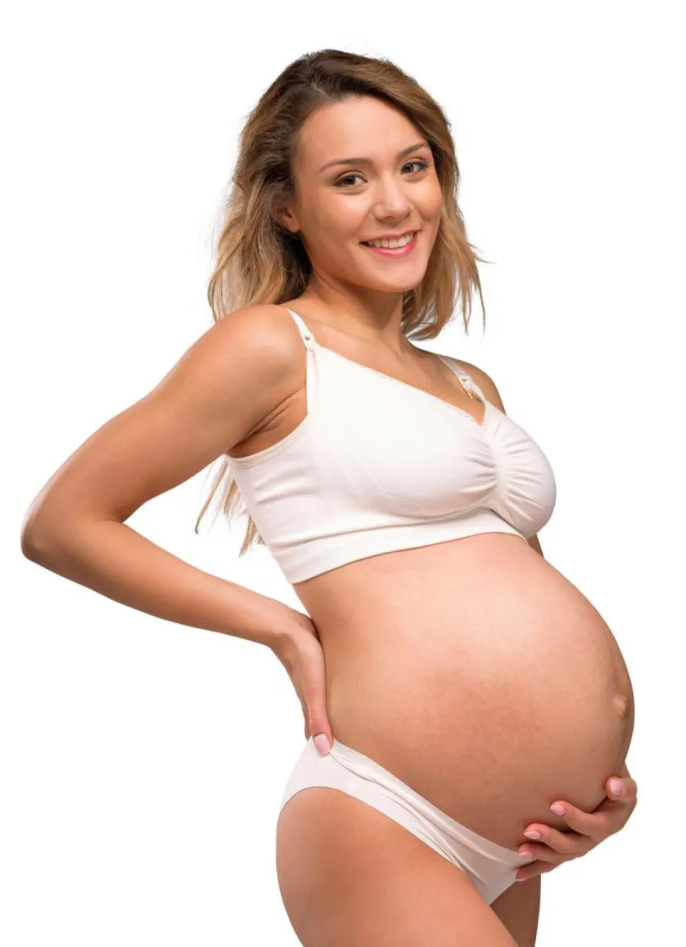 Økologisk Graviditets- Og Amme-BH