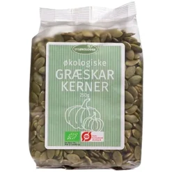 Økologisk Græskarkerner Ø