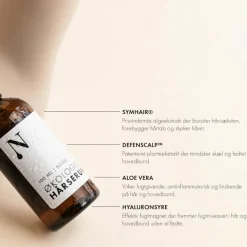 Økologisk Hårserum Boost