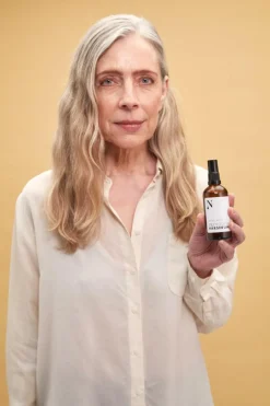 Økologisk Hårserum Boost