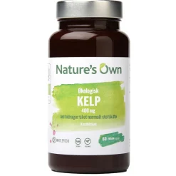 Økologisk Kelp