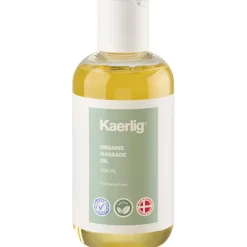 Økologisk Massageolie