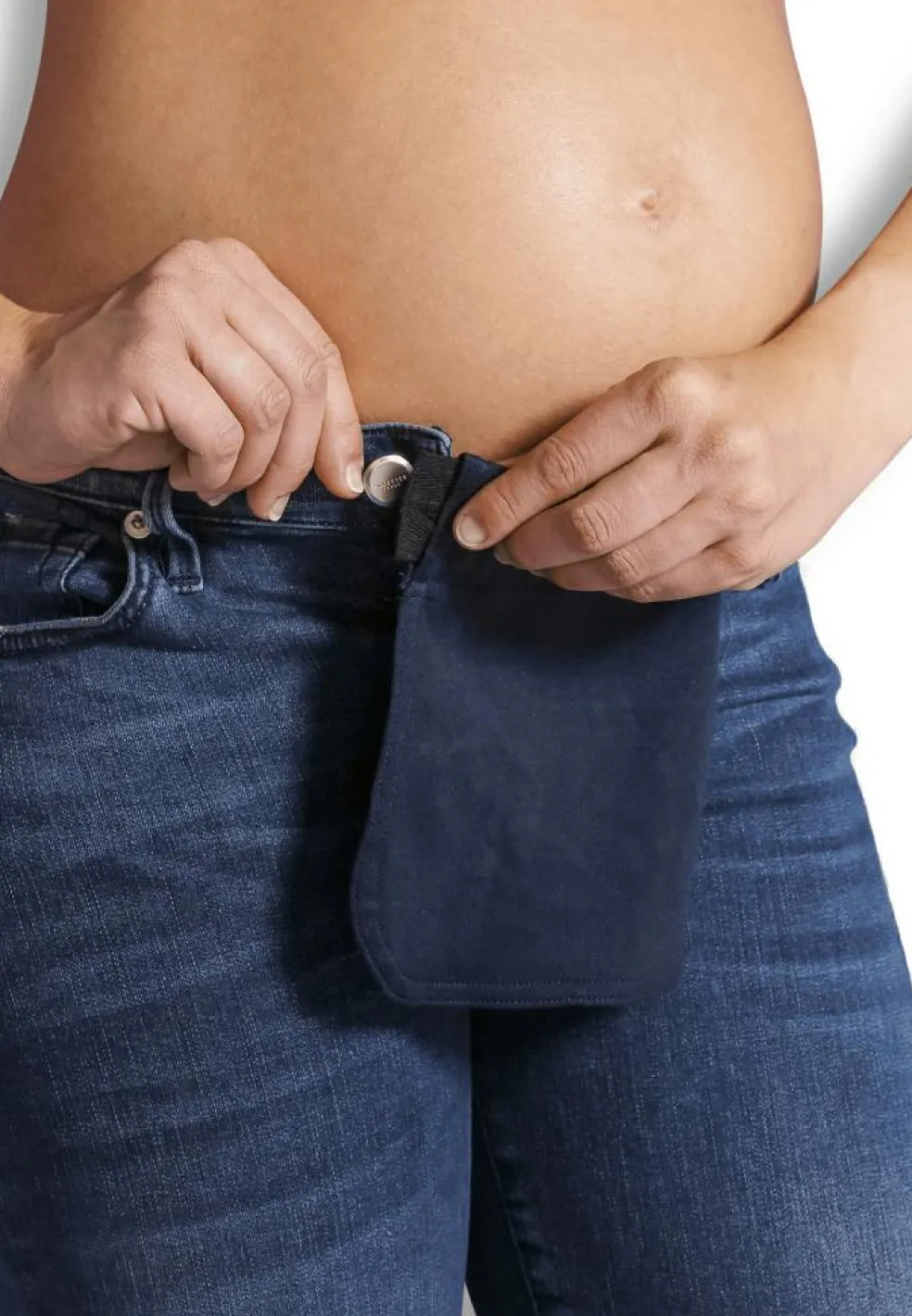 Økologisk Taljeforlænger Til Bukser