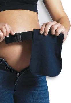 Økologisk Taljeforlænger Til Bukser