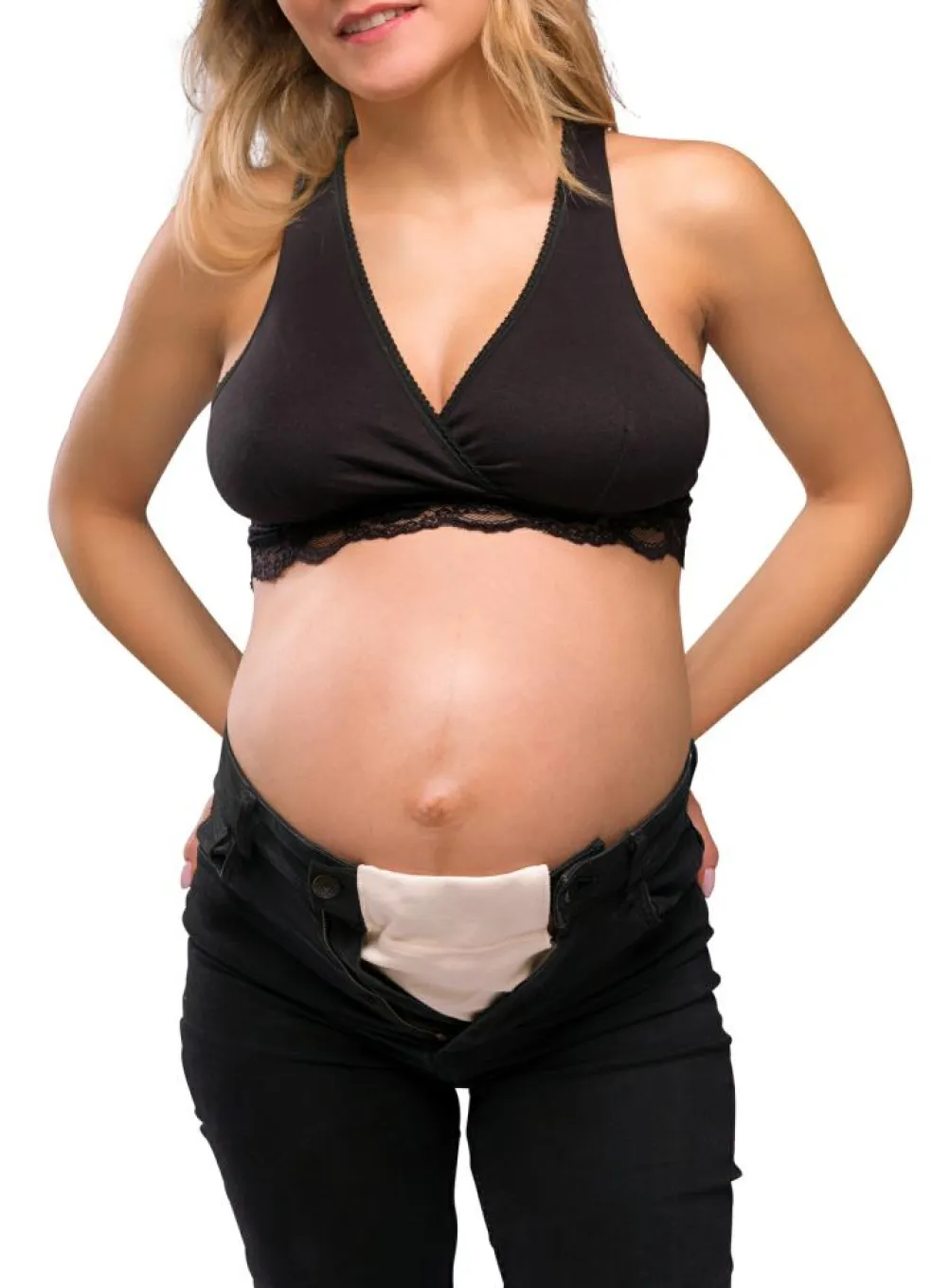 Økologisk Taljeforlænger Til Bukser