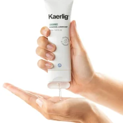 Økologisk Vandbaseret Glidecreme