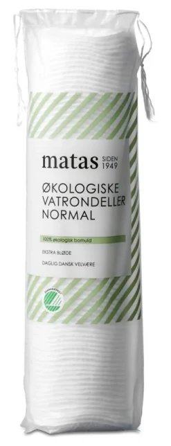 Økologiske Vatrondeller Normal