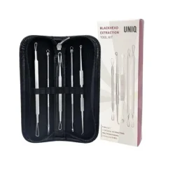 Komplet Hudormefjerner Sæt