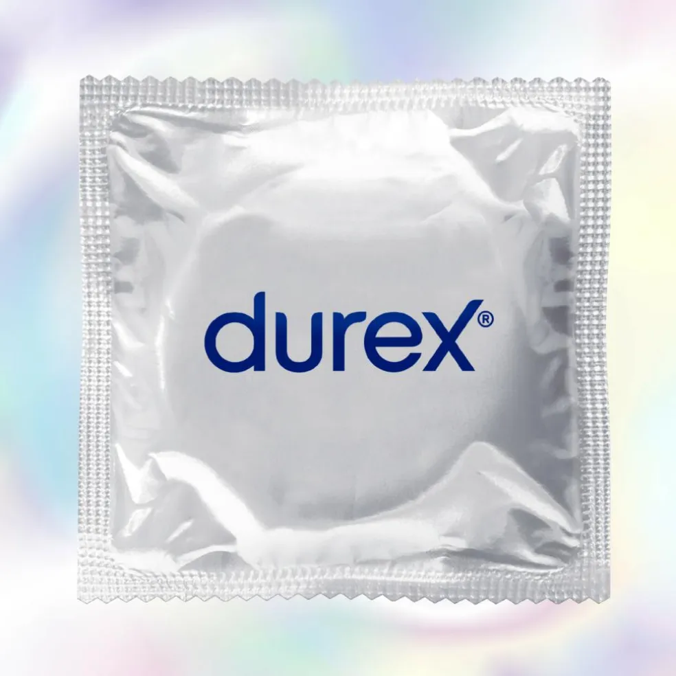 Kondomer Invisible XL 8