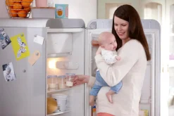 Kop til Opbevaring Af Modermælk