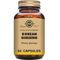 Koreansk Ginseng