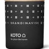 KOTO Duftlys med Låg